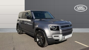 Land Rover Defender 2.0 D240 SE 110 5dr Auto Diesel Estate